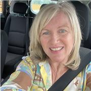 Profesora Irlandesa licenciada da clases de Inglés
